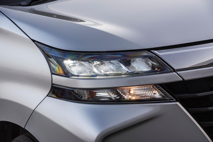Детали экстерьера Toyota Avanza 2019 года  (ZA) (фото 18 из 26)